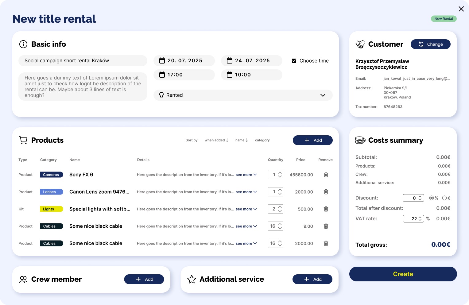 Week 2 Update: Rental Module Gets Real, Privacy Upgrades, and Social Progress